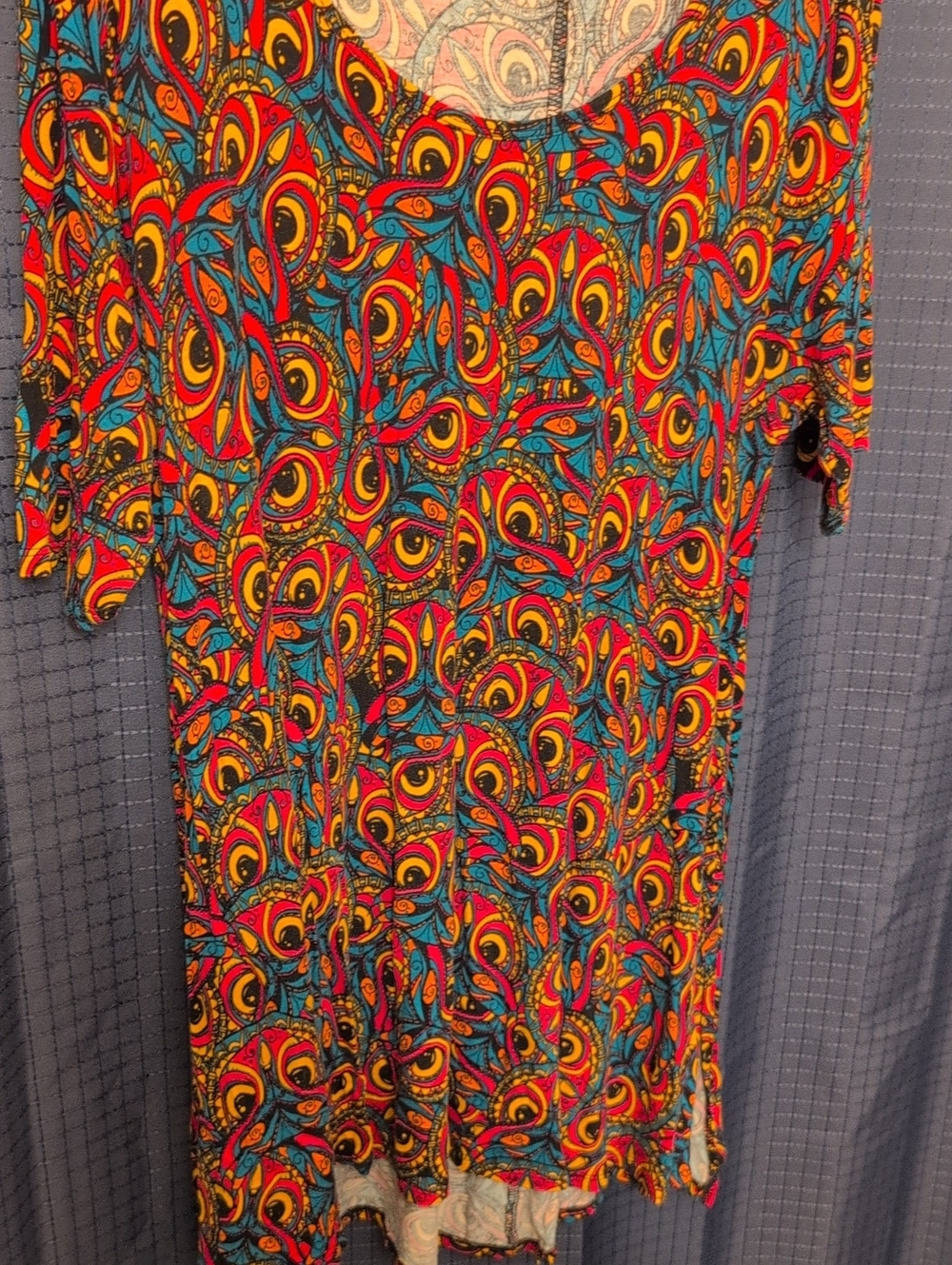 LuLaRoe Perfect T Small Like New